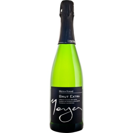 BT75 Cremant D'Alsace Extra-Brut Meyer-Fonné