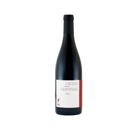 BT75 Crozes-Hermitage Rouge Hugo Villa 2022