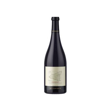 BT75 Etna Rosso Doc 2022 Masseria Setteporte