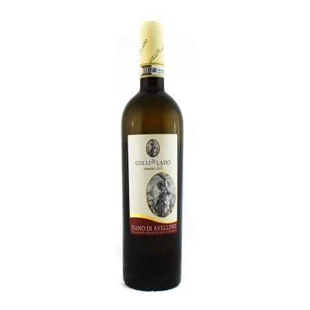 BT75 Fiano di Avellino Colli di Lapio Romano Clelia Docg 2018