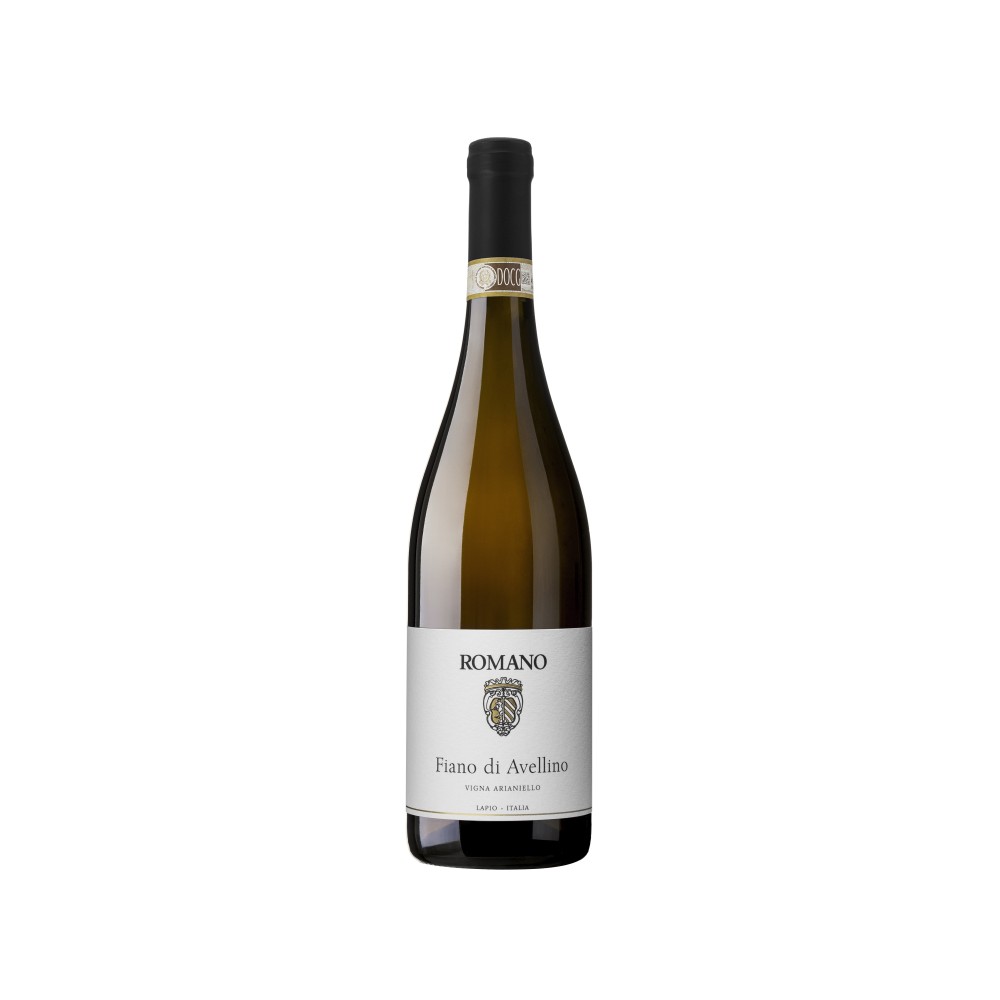 BT75 Fiano di Avellino Docg Romano Nicola