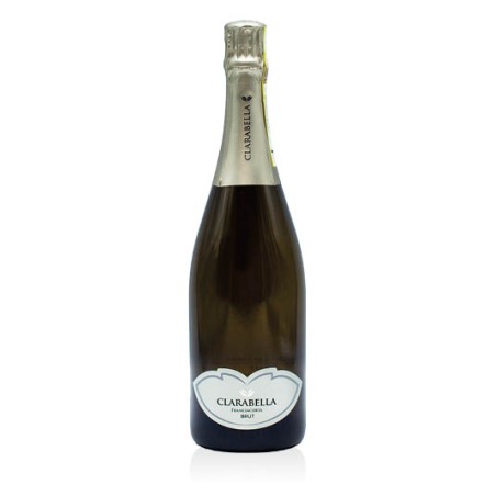 BT75 Franciacorta Brut Clarabella Docg