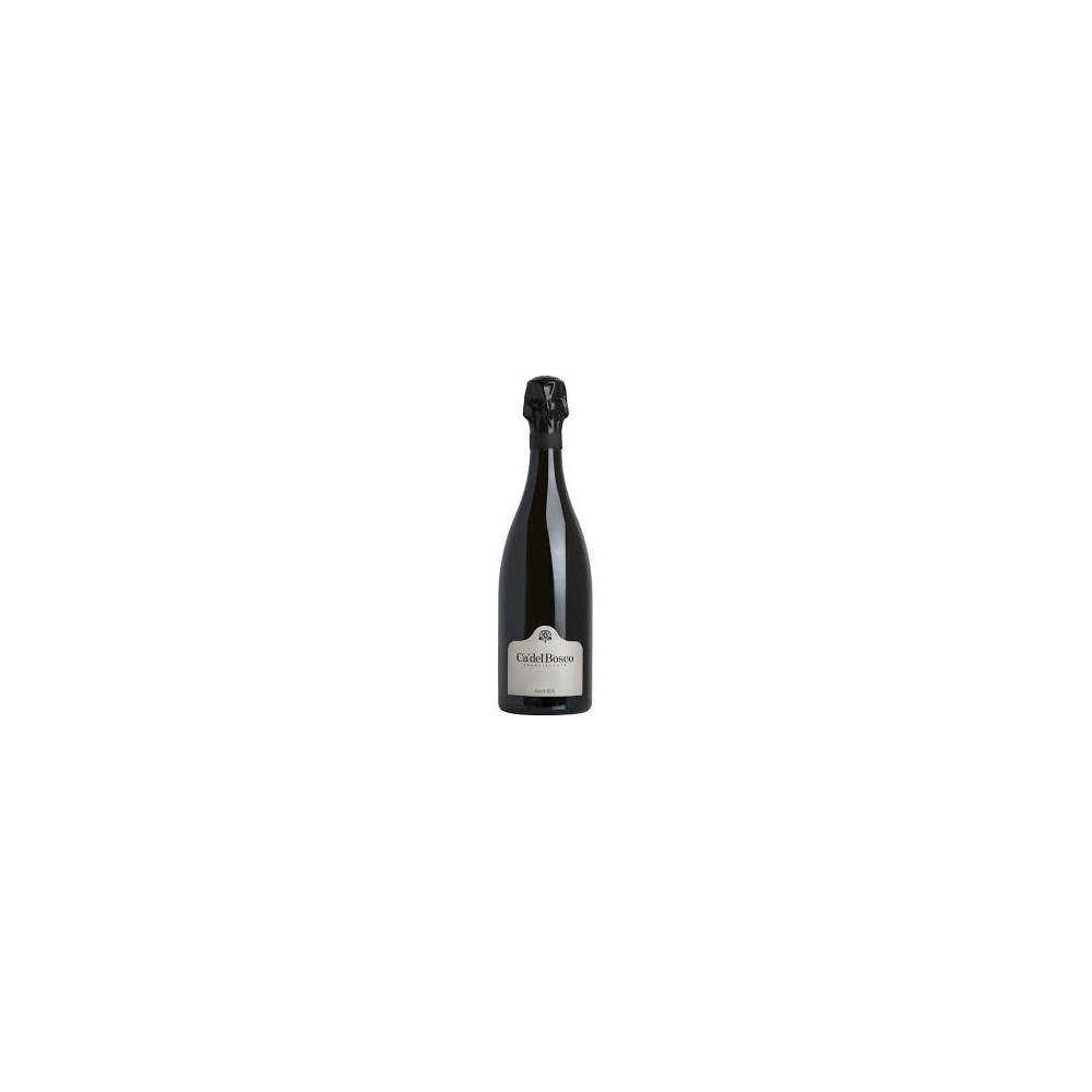 BT75 Franciacorta Saten Vintage Collection Millesimato Brut Ca'del Bosco 2018