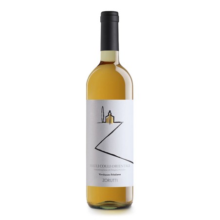 BT75 Fruili Colli Orientali Verduzzo Friuliano Zorutti Dop