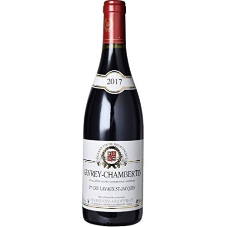 BT75 Gevrey-Chambertin P.Cru Lavaux St.Jacq-Geoffroy 2018
