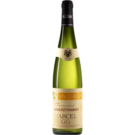 BT75 Gewurztraminer Reserve Des Chevaliers Marcel Hugg 2022