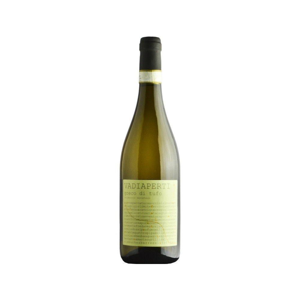 BT75 Greco di Tufo Docg Vadiaperti