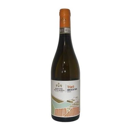 BT75 Greco Di Tufo Macchie.S.Maria Docg
