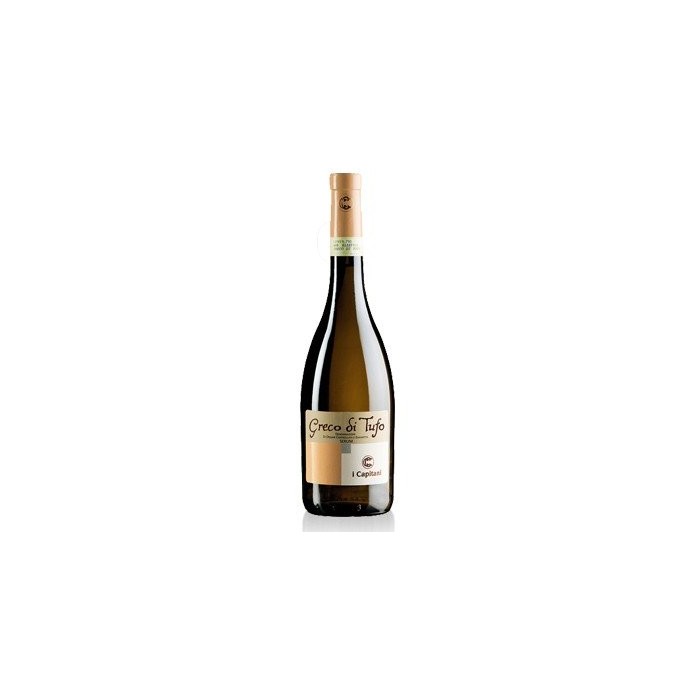 BT75 Greco di Tufo Serum I Capitani Docg