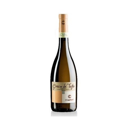 BT75 Greco di Tufo Serum I Capitani Docg