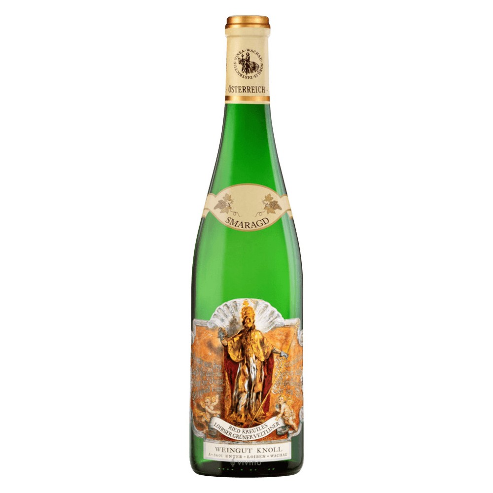 BT75 Gruner Veltliner Smaragd  Ried Kreutles E.Knoll 2019