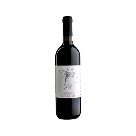 BT75 ILEX Toscana Sangiovese Caprili Igp
