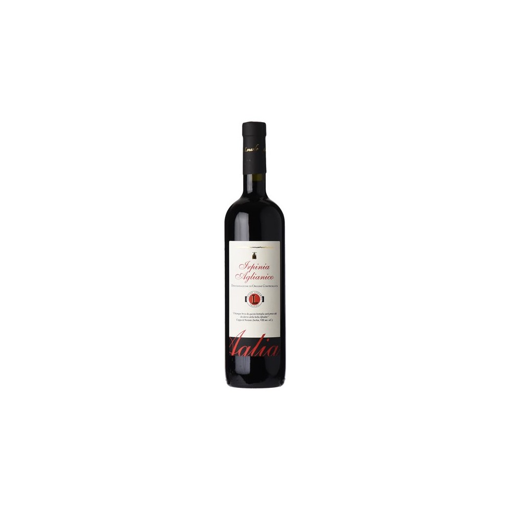 BT75 Irpinia Aglianico Lonardo Doc