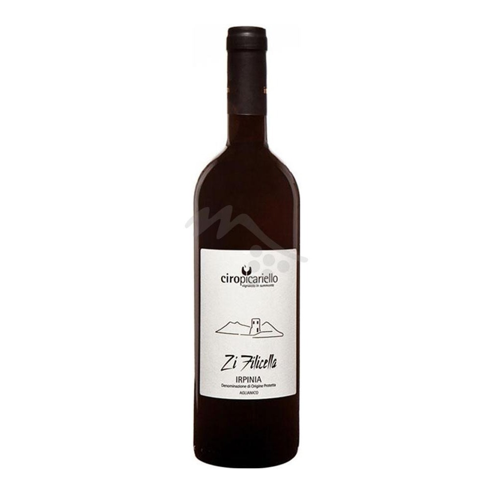 BT75 Irpinia Aglianico Zi Filicella Ciropicariello Dop