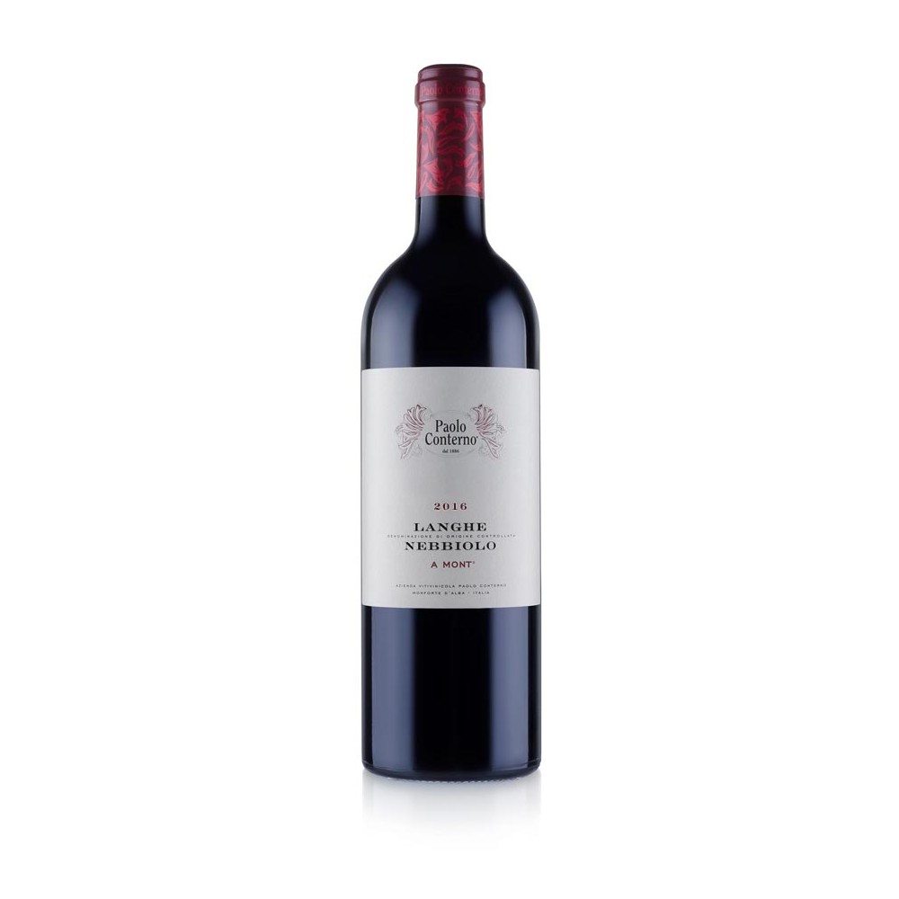 BT75 Langhe Nebbiolo A Mont Paolo Conterno Doc