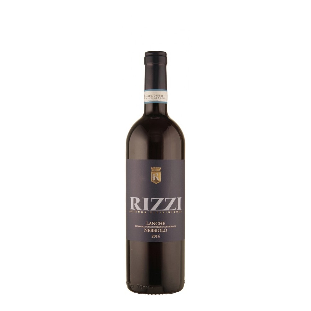 BT75 Langhe Nebbiolo Rizzi Doc