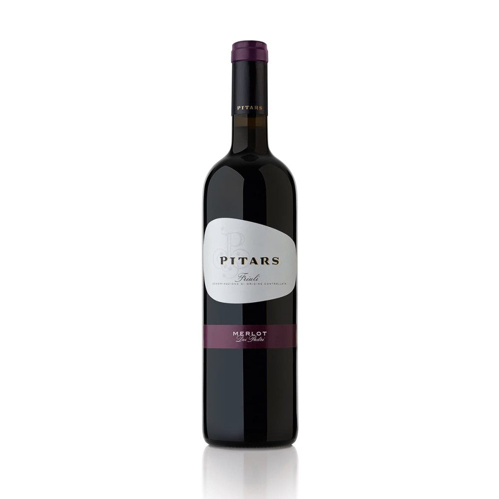 BT75 Merlot Pitars Doc