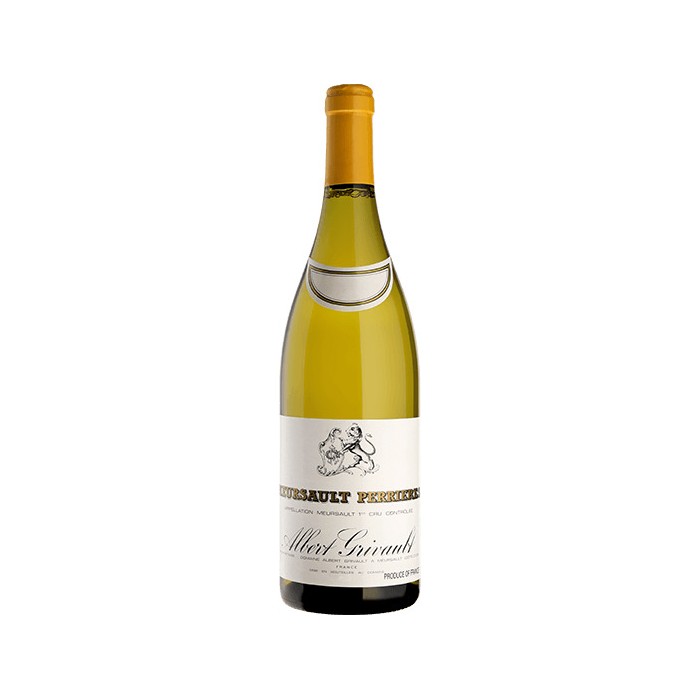 BT75 Meursault 1er Cru Clos des Perrieres Albert Grivault 2019