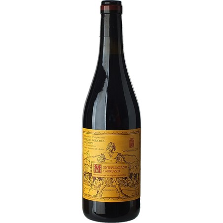 BT75 Montepulciano d'Abruzzo Valentini 2017 L.18