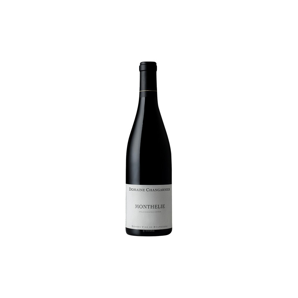 BT75 Monthelie Village Rouge Domaine Changarnier 2020