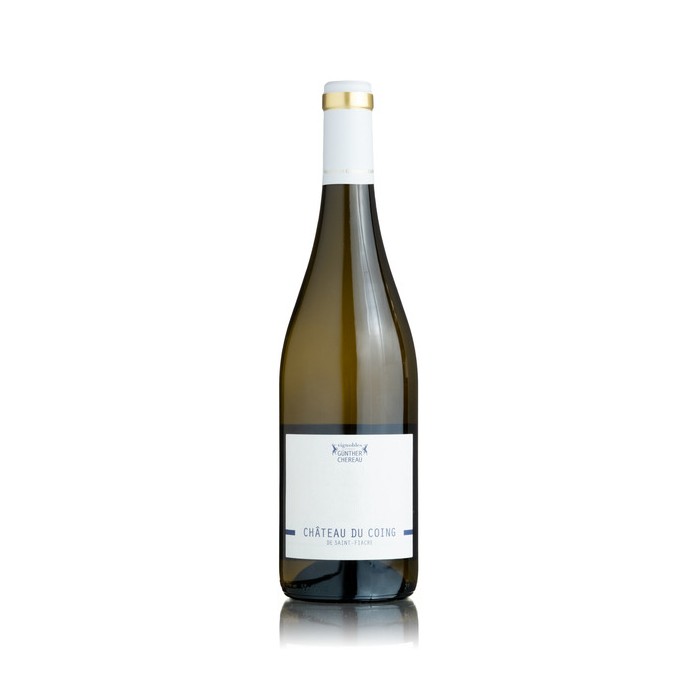 BT75 Muscadet Sevre et Maine Chateau du Coing de Saint Fiacre