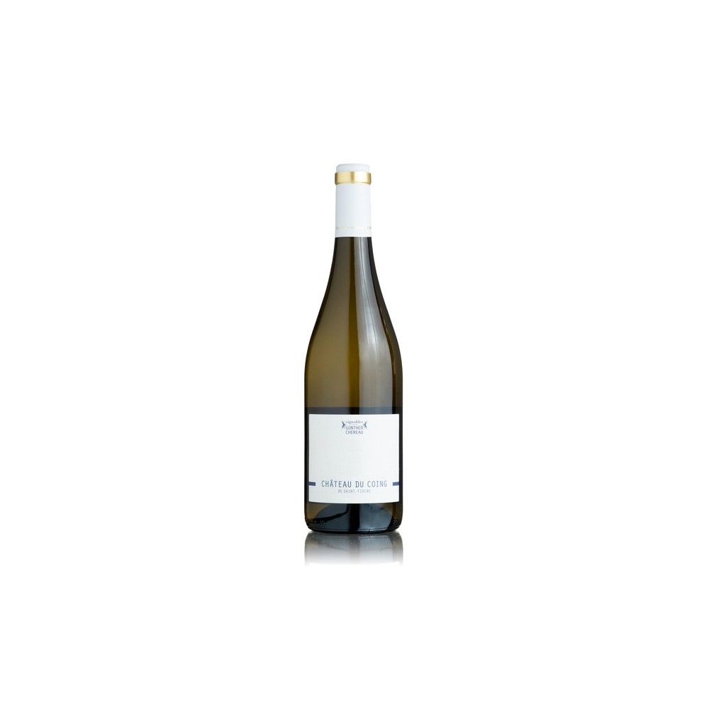 BT75 Muscadet Sevre et Maine Chateau du Coing de Saint Fiacre