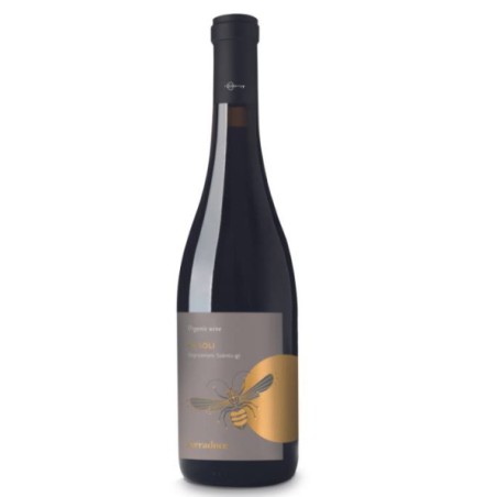 BT75 Negroamaro Salento 40 Soli Terrulenta-Terradoce Igt