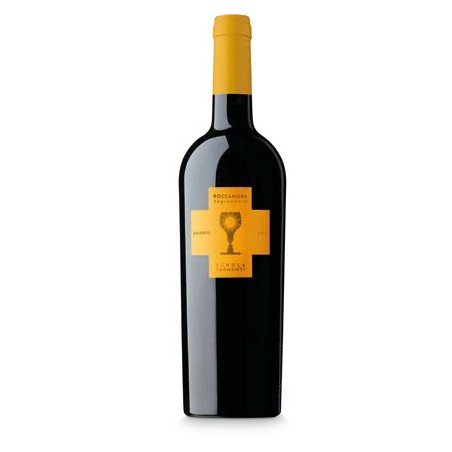 BT75 Negroamaro SalentoRoccamora Terrulenta-Schola Sarmenti Igt