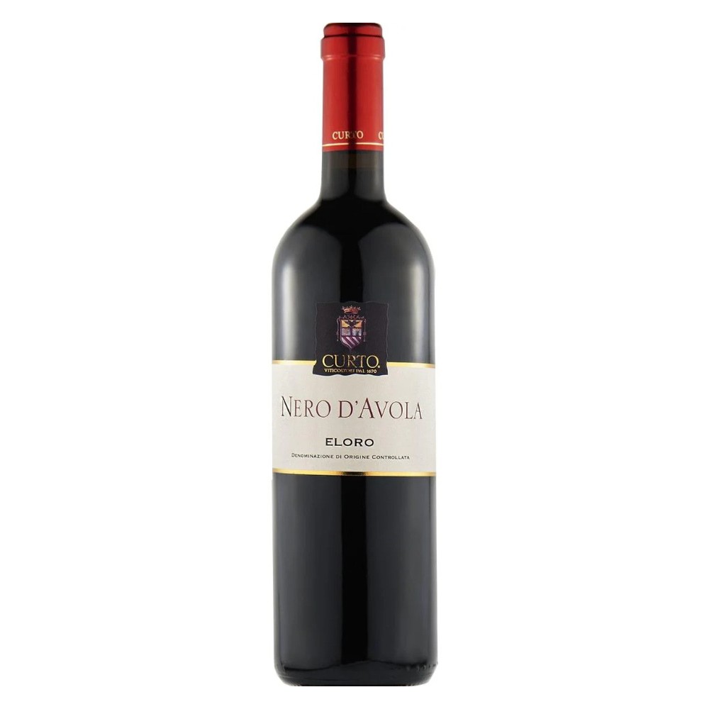 BT75 Nero D'Avola EloroCurto  Doc