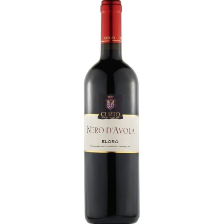 BT75 Nero D'Avola EloroCurto  Doc