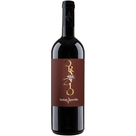 BT75 Orazio Beneventano Fontanavecchia Igt 2015