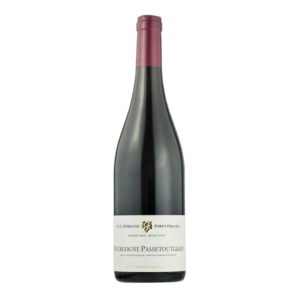 BT75 Passetoutgrain Bourgogne Domaine Forey 2022