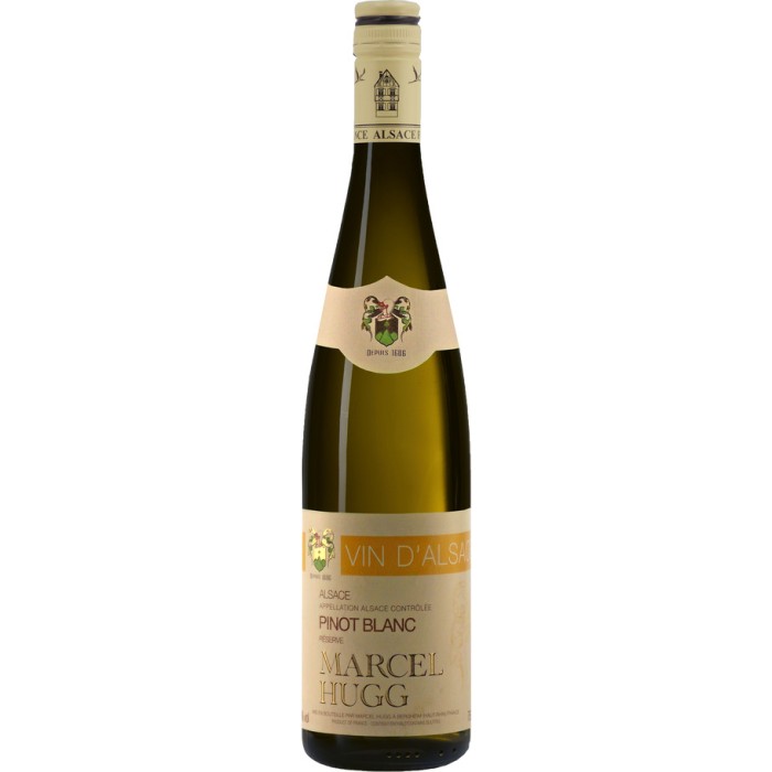 BT75 Pinot Blanc Reserve Marcel Hugg 2022