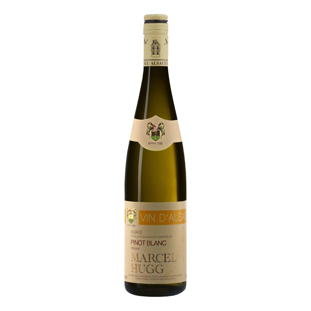 BT75 Pinot Blanc Reserve Marcel Hugg 2022