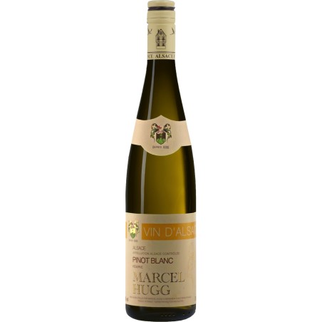 BT75 Pinot Blanc Reserve Marcel Hugg 2022