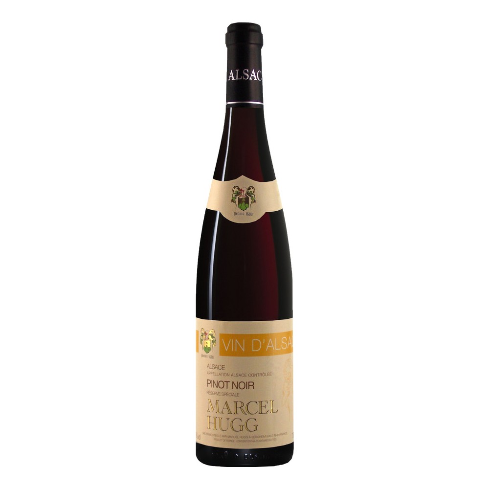 BT75 Pinot Noir Reserve Speciale Marcel Hugg 2021