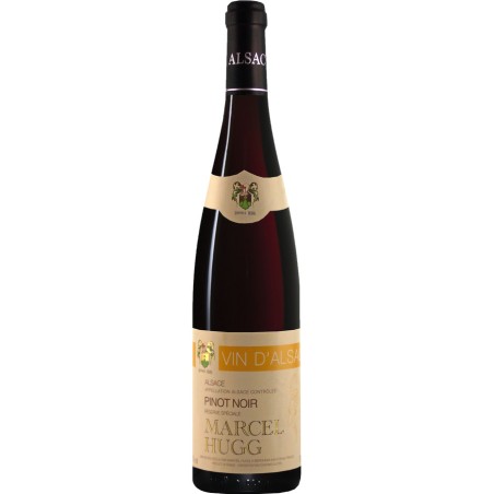 BT75 Pinot Noir Reserve Speciale Marcel Hugg 2021