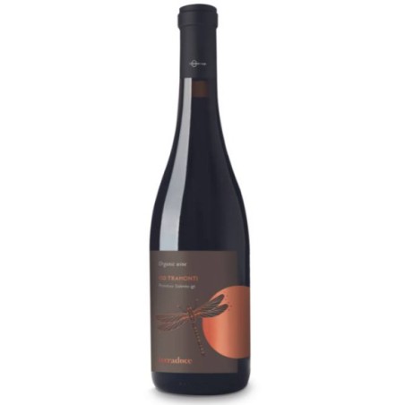 BT75 Primitivo Salento 150 Tramonti Terrulenta-Terradoce Igt