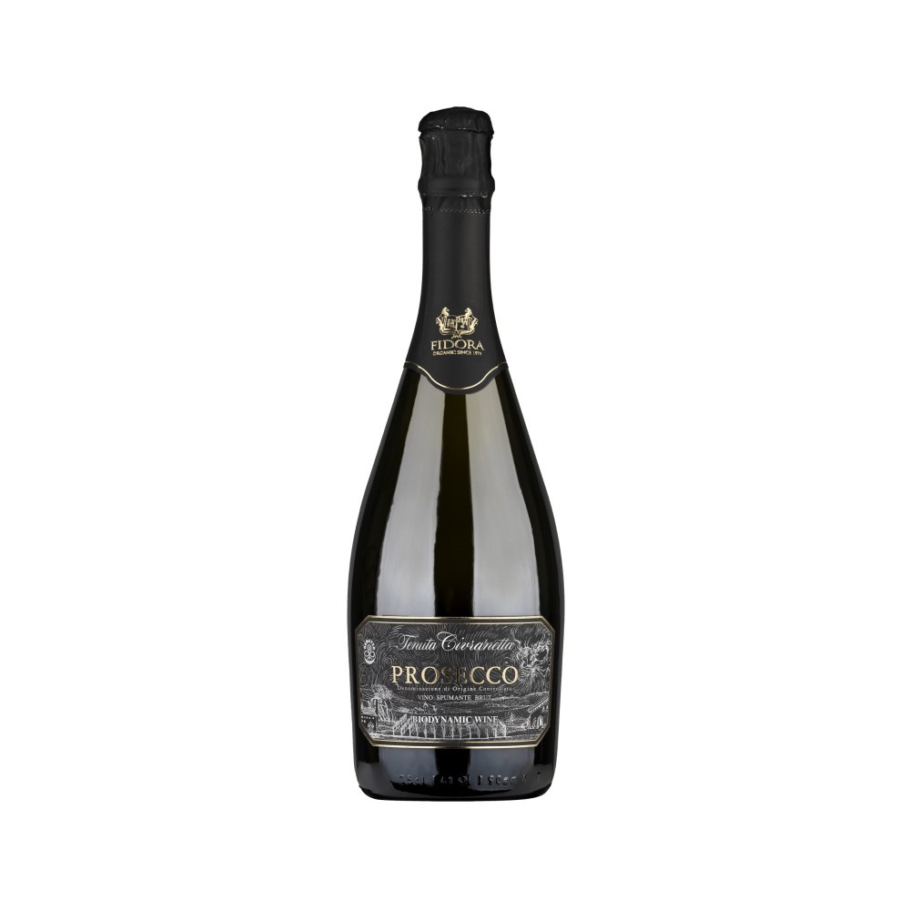 BT75 Prosecco Brut Tenuta Fidora Doc