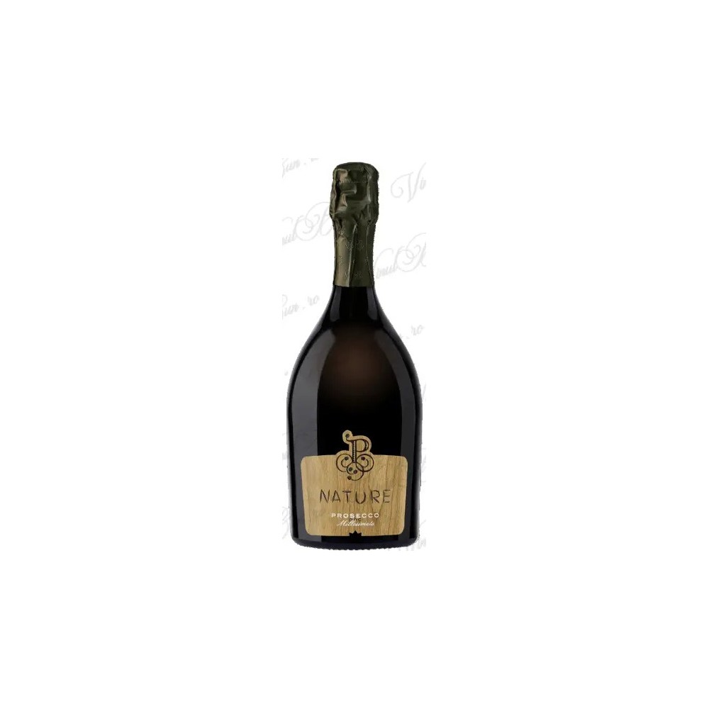 BT75 Prosecco Pitars Brut Nature Et.Legno Doc