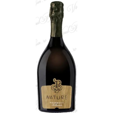 BT75 Prosecco Pitars Brut Nature Et.Legno Doc