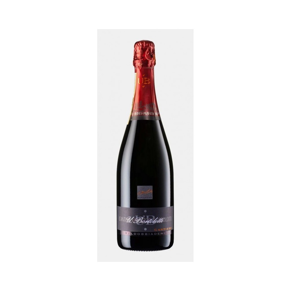 BT75 Prosecco Valdobbiadene Dry Superiore di Cartizze Bortolotti Docg