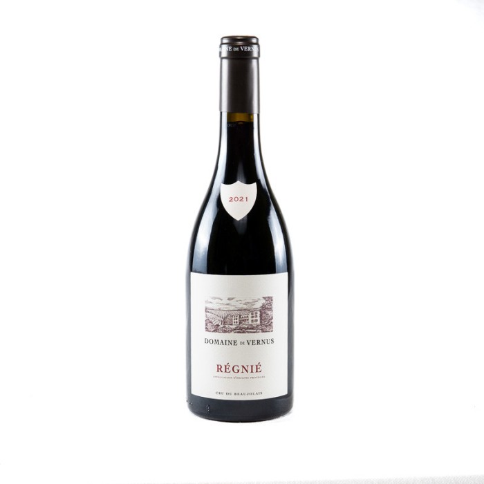 BT75 Regnie Domaine De Vernus 2021