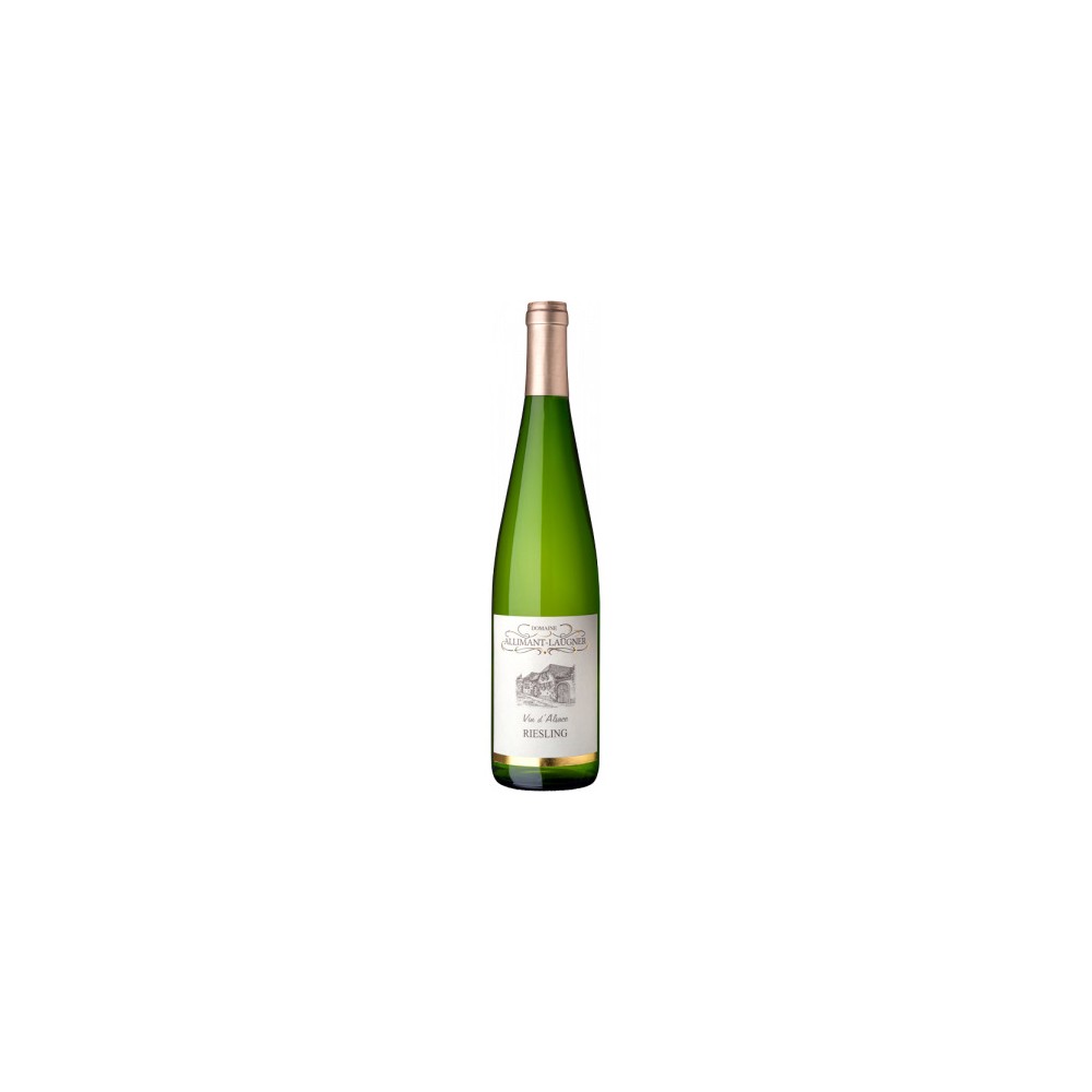 BT75 Riesling Alsace Domaine Allimant-Laugner