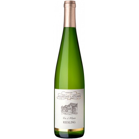 BT75 Riesling Alsace Domaine Allimant-Laugner