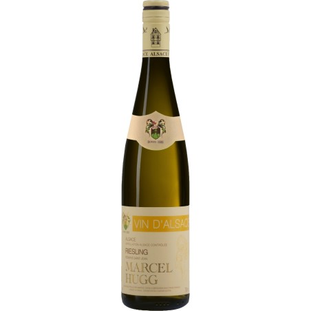 BT75 Riesling Reserve Saint-Jean Marcel Hugg 2022