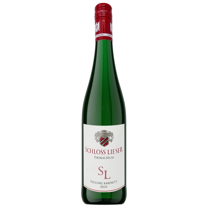 BT75 Riesling Trocken Schloss Lieser Thomas Haag