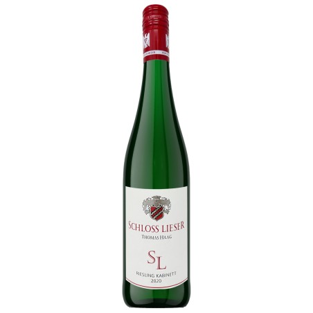 BT75 Riesling Trocken Schloss Lieser Thomas Haag