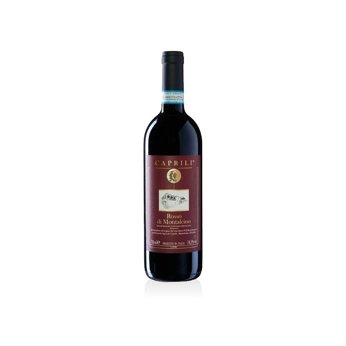 BT75 Rosso di Montalcino Caprili Dop 2022