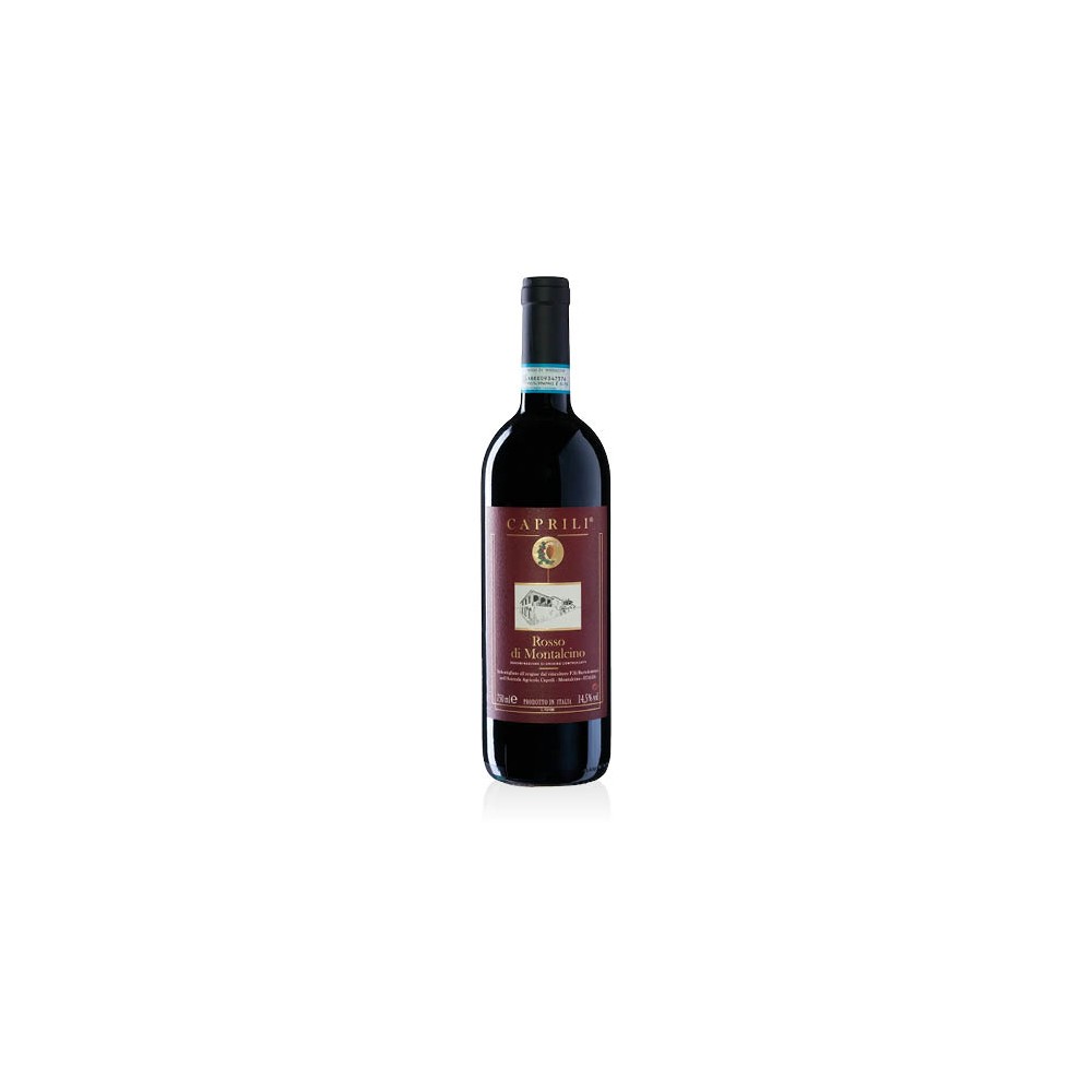 BT75 Rosso di Montalcino Caprili Dop 2022